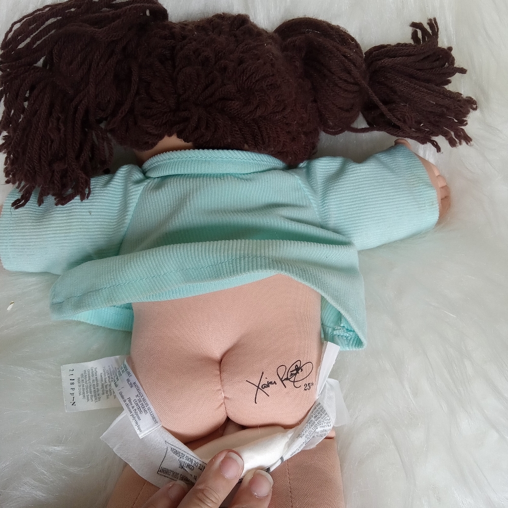 25th anniversary cabbage patch kids doll - Picture 7 of 9